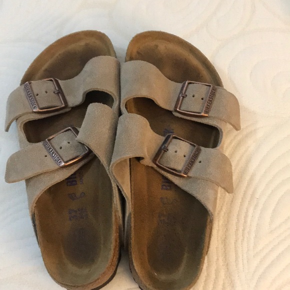 Birkenstock sandals - Picture 1 of 3